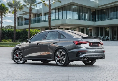 2,801 P.M |  S3 | 0% Downpayment | Audi Warranty  Service!-2