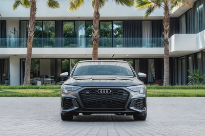 2,801 P.M |  S3 | 0% Downpayment | Audi Warranty  Service!-3