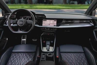 2,801 P.M |  S3 | 0% Downpayment | Audi Warranty  Service!-7