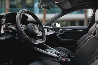2,801 P.M |  S3 | 0% Downpayment | Audi Warranty  Service!-8