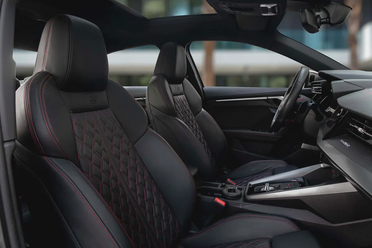 2,801 P.M |  S3 | 0% Downpayment | Audi Warranty  Service!-10-10
