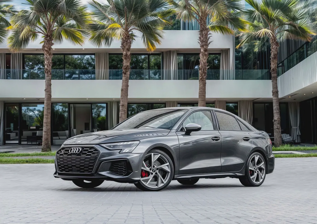 2,801 P.M |  S3 | 0% Downpayment | Audi Warranty  Service!