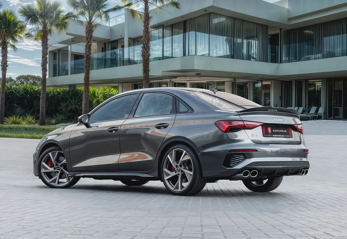 2,801 P.M |  S3 | 0% Downpayment | Audi Warranty  Service!-2-2
