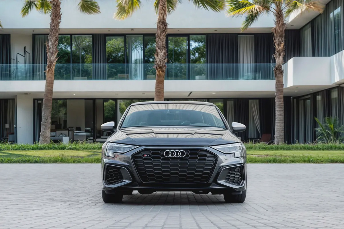 2,801 P.M |  S3 | 0% Downpayment | Audi Warranty  Service!-3-3