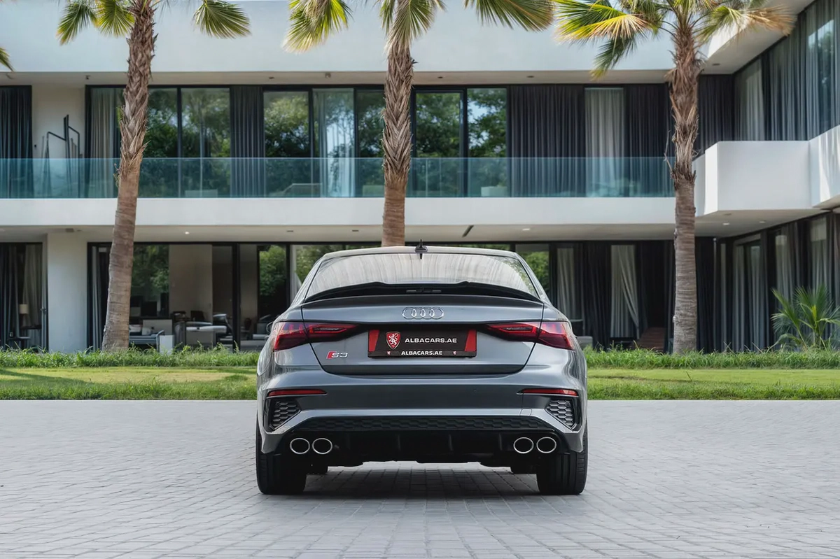 2,801 P.M |  S3 | 0% Downpayment | Audi Warranty  Service!-4-4