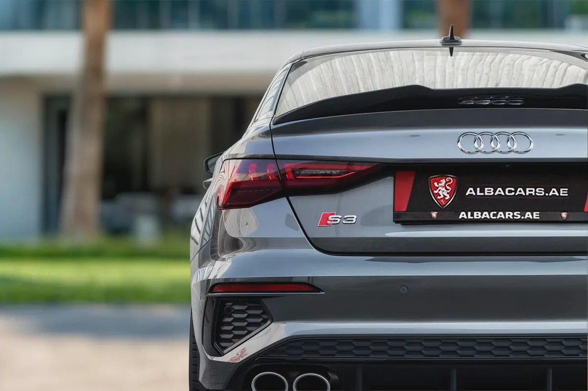 2,801 P.M |  S3 | 0% Downpayment | Audi Warranty  Service!-5-5