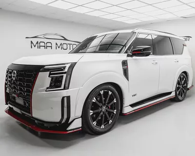 2026 Nissan Patrol Nismo GCC Specs-0