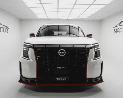 2026 Nissan Patrol Nismo GCC Specs-1