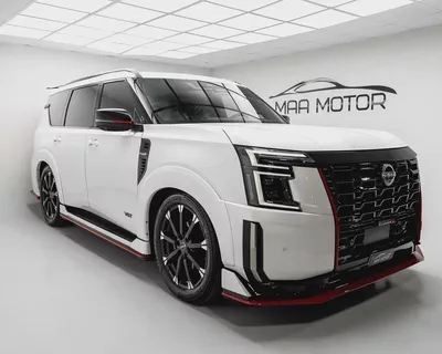 2026 Nissan Patrol Nismo GCC Specs-2