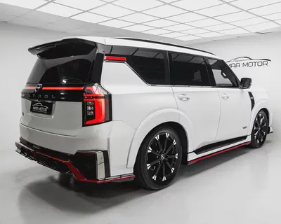 2026 Nissan Patrol Nismo GCC Specs-3