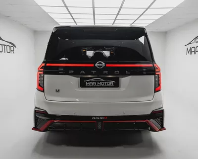 2026 Nissan Patrol Nismo GCC Specs-4