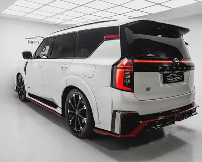 2026 Nissan Patrol Nismo GCC Specs-5