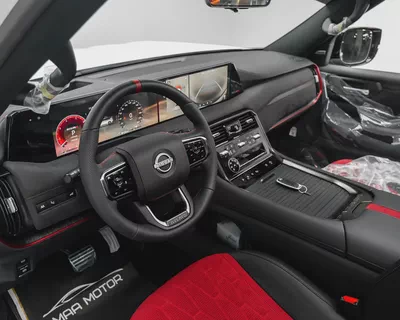 2026 Nissan Patrol Nismo GCC Specs-6