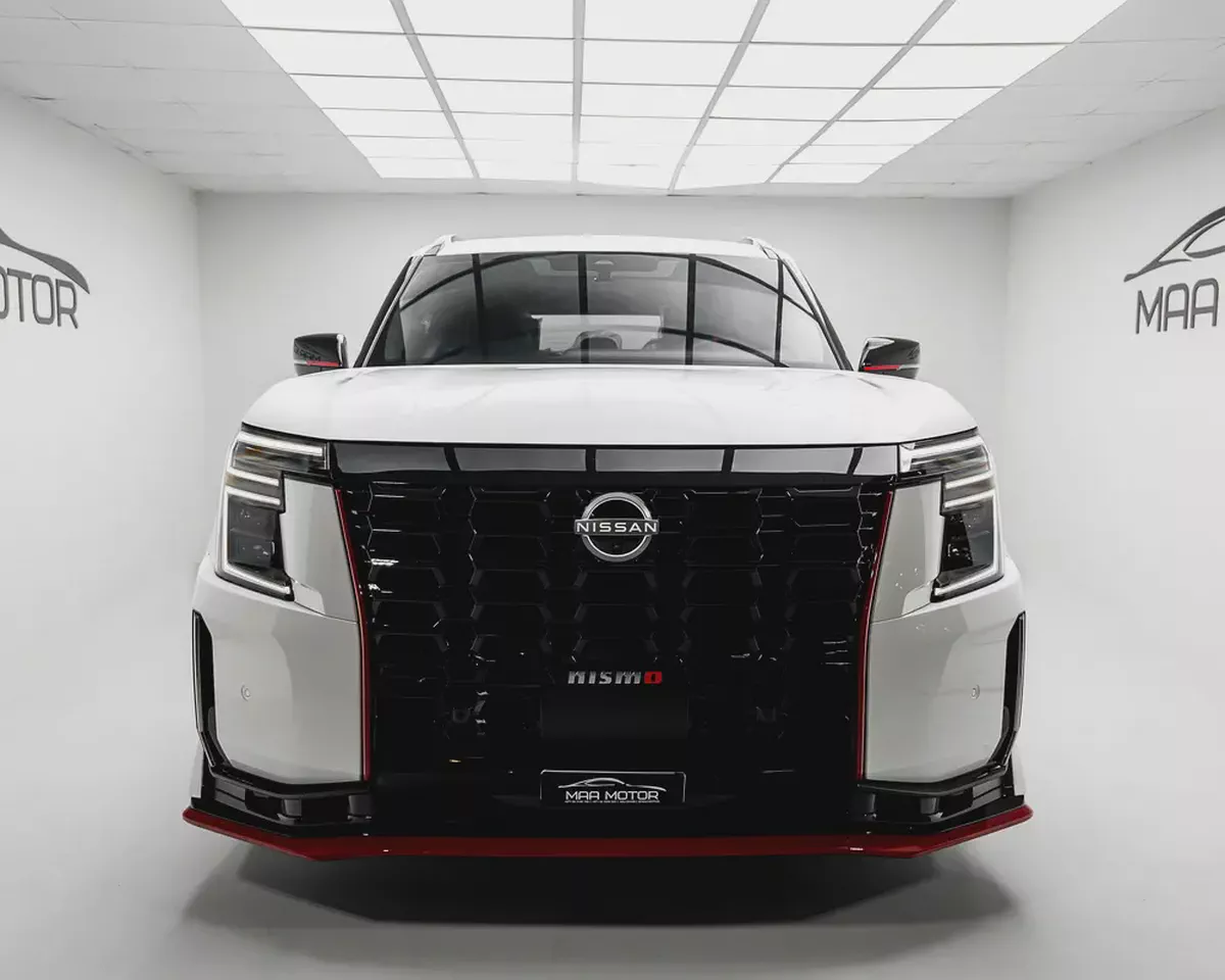 2026 Nissan Patrol Nismo GCC Specs-1-1