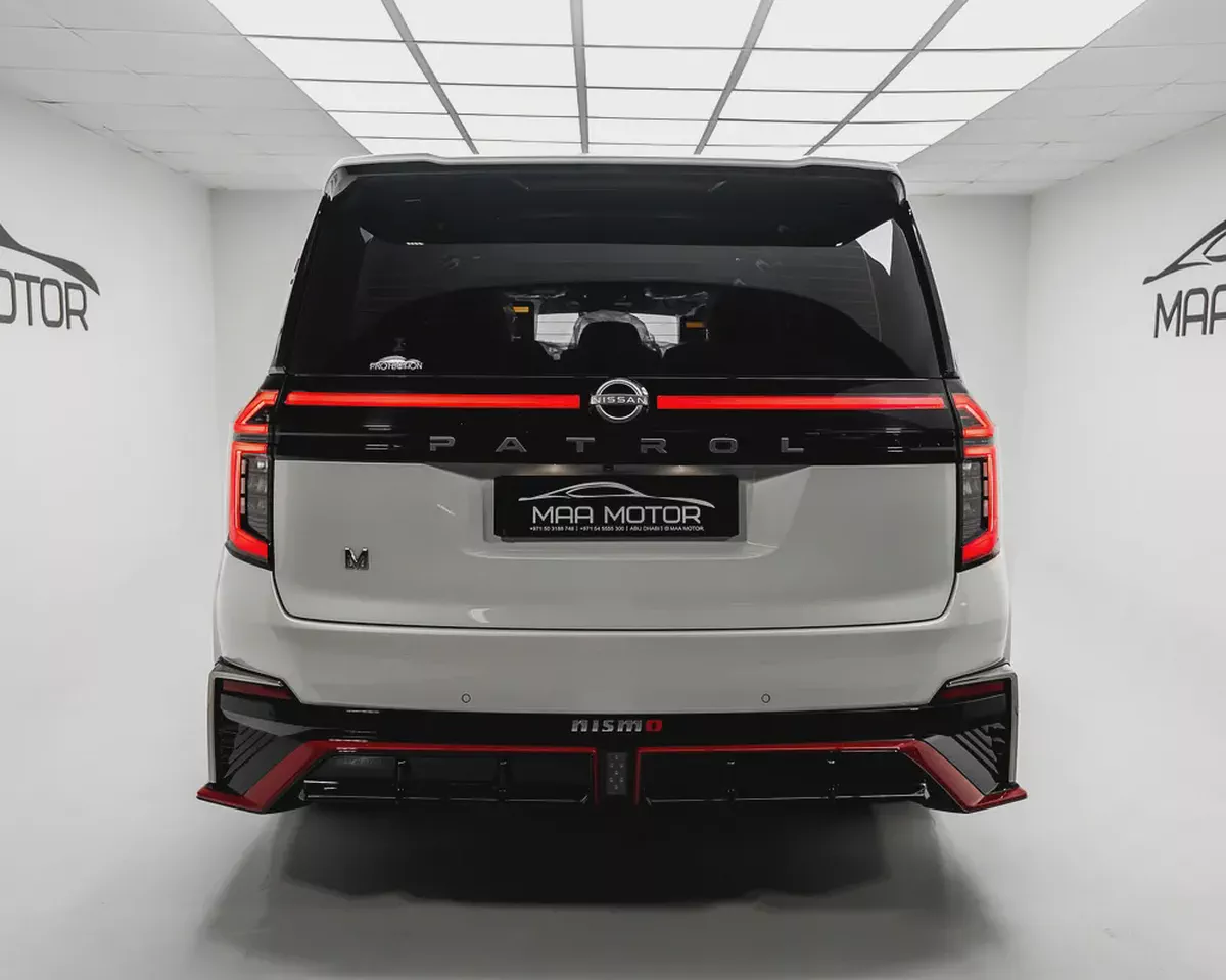 2026 Nissan Patrol Nismo GCC Specs-4-4