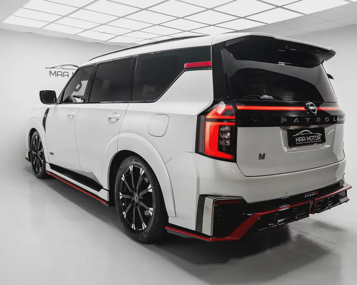 2026 Nissan Patrol Nismo GCC Specs-5-5