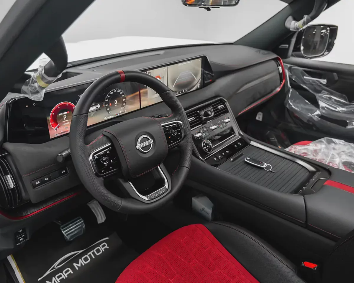 2026 Nissan Patrol Nismo GCC Specs-6-6