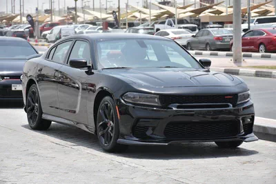 CHARGER GT RWD 2023 | BLACK-0