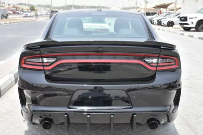 CHARGER GT RWD 2023 | BLACK-3
