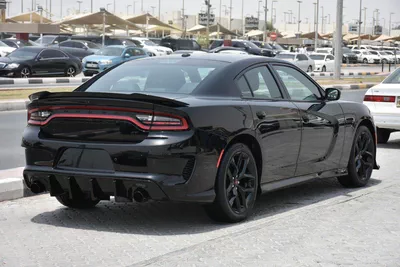CHARGER GT RWD 2023 | BLACK-14