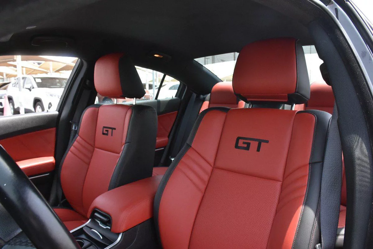 CHARGER GT RWD 2023 | BLACK-15-15