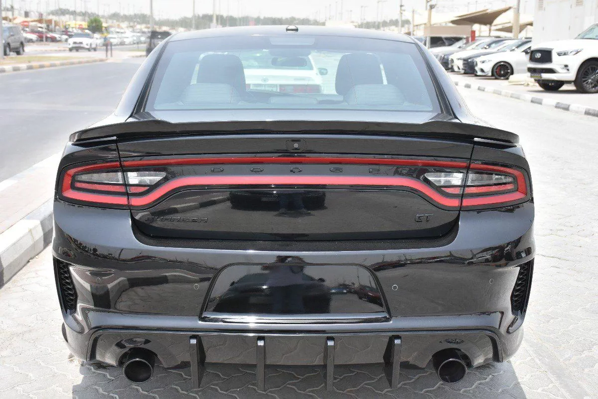 CHARGER GT RWD 2023 | BLACK-3-3