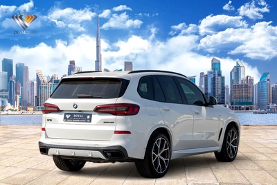 4,100 P.M | 0% Down-Payment | BMW Warranty+Service | xDrive40i M-Sport-14