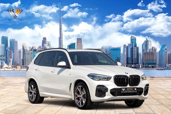 4,100 P.M | 0% Down-Payment | BMW Warranty+Service | xDrive40i M-Sport