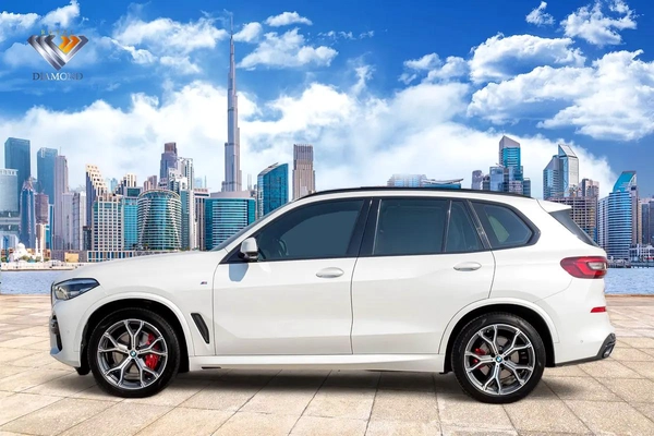 4,100 P.M | 0% Down-Payment | BMW Warranty+Service | xDrive40i M-Sport