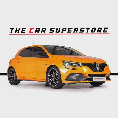 Renault Megane RS - GCC - Full service history with agency and Warranty till 01/2027-0