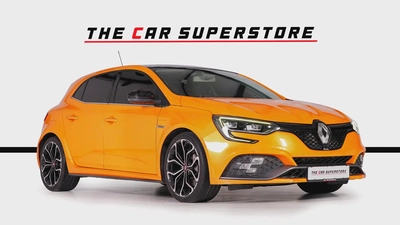 Renault Megane RS - GCC - Full service history with agency and Warranty till 01/2027-1