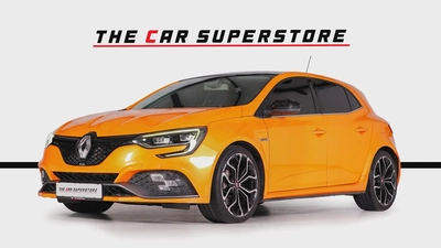 Renault Megane RS - GCC - Full service history with agency and Warranty till 01/2027-3
