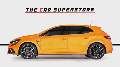 Renault Megane RS - GCC - Full service history with agency and Warranty till 01/2027-4