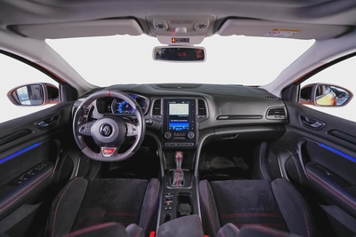 Renault Megane RS - GCC - Full service history with agency and Warranty till 01/2027-9