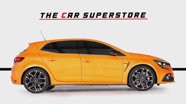 Renault Megane RS - GCC - Full service history with agency and Warranty till 01/2027
