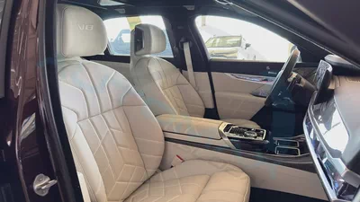 ( For Export ) 2026 BMW 7-Series 760i xDrive M 4.4TT V8 AWD GCC BRAND NEW-13