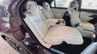 ( For Export ) 2026 BMW 7-Series 760i xDrive M 4.4TT V8 AWD GCC BRAND NEW-14