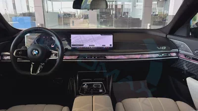 ( For Export ) 2026 BMW 7-Series 760i xDrive M 4.4TT V8 AWD GCC BRAND NEW-1