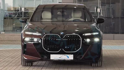 ( For Export ) 2026 BMW 7-Series 760i xDrive M 4.4TT V8 AWD GCC BRAND NEW-2
