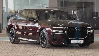 ( For Export ) 2026 BMW 7-Series 760i xDrive M 4.4TT V8 AWD GCC BRAND NEW-3