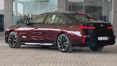 ( For Export ) 2026 BMW 7-Series 760i xDrive M 4.4TT V8 AWD GCC BRAND NEW-4