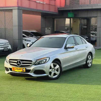 Mercedes C 200 2016 NO Accident Deisel Korean Specs-0