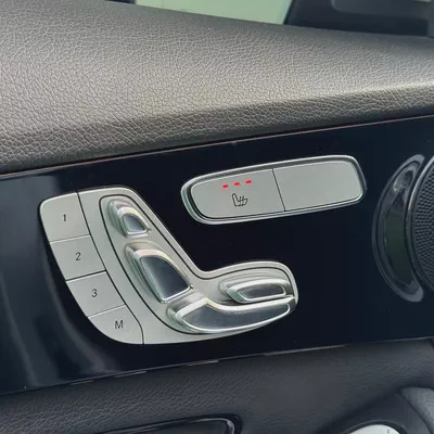 Mercedes C 200 2016 NO Accident Deisel Korean Specs-9