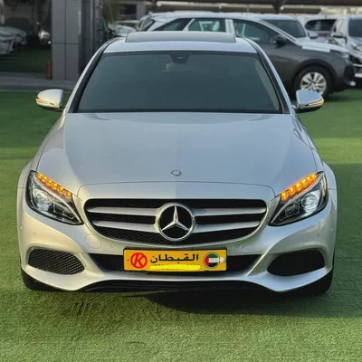 Mercedes C 200 2016 NO Accident Deisel Korean Specs-1