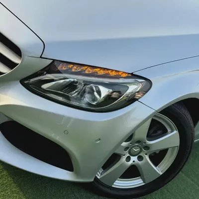 Mercedes C 200 2016 NO Accident Deisel Korean Specs-2