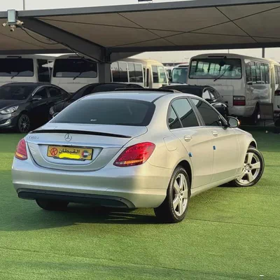 Mercedes C 200 2016 NO Accident Deisel Korean Specs-3