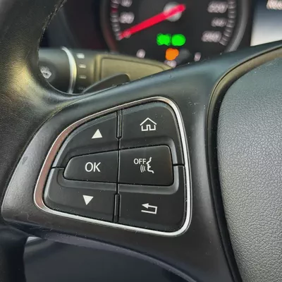 Mercedes C 200 2016 NO Accident Deisel Korean Specs-6
