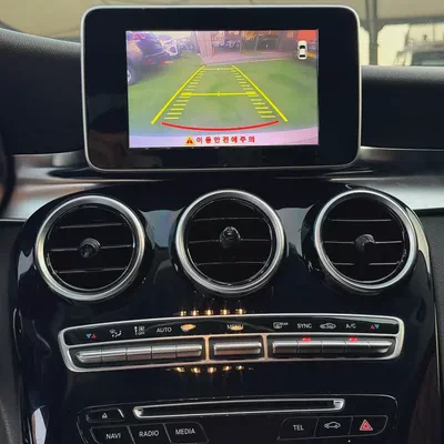Mercedes C 200 2016 NO Accident Deisel Korean Specs-8
