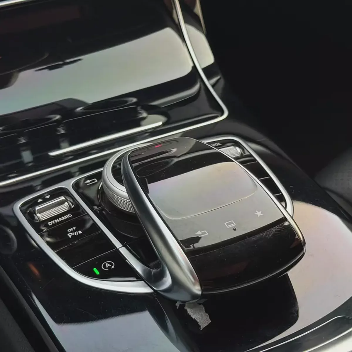 Mercedes C 200 2016 NO Accident Deisel Korean Specs-10-10