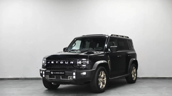 Jetour T2 | Brand New | Ref T22025